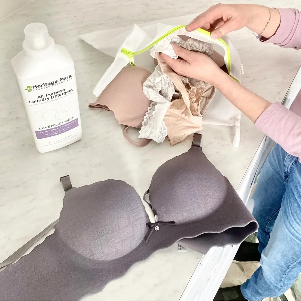 Premium Mesh Laundry Bags